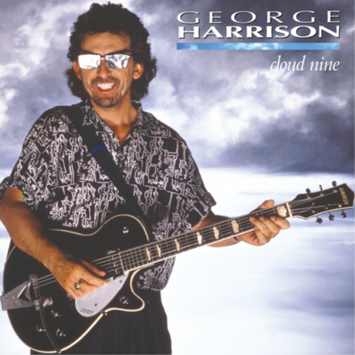 George Harrison Cloud Nine (Vinyl LP) 12" Album