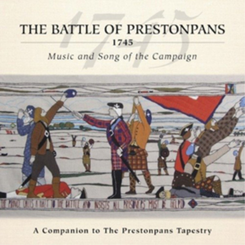 Various Artists The Battle of Prestonpans (CD) Album