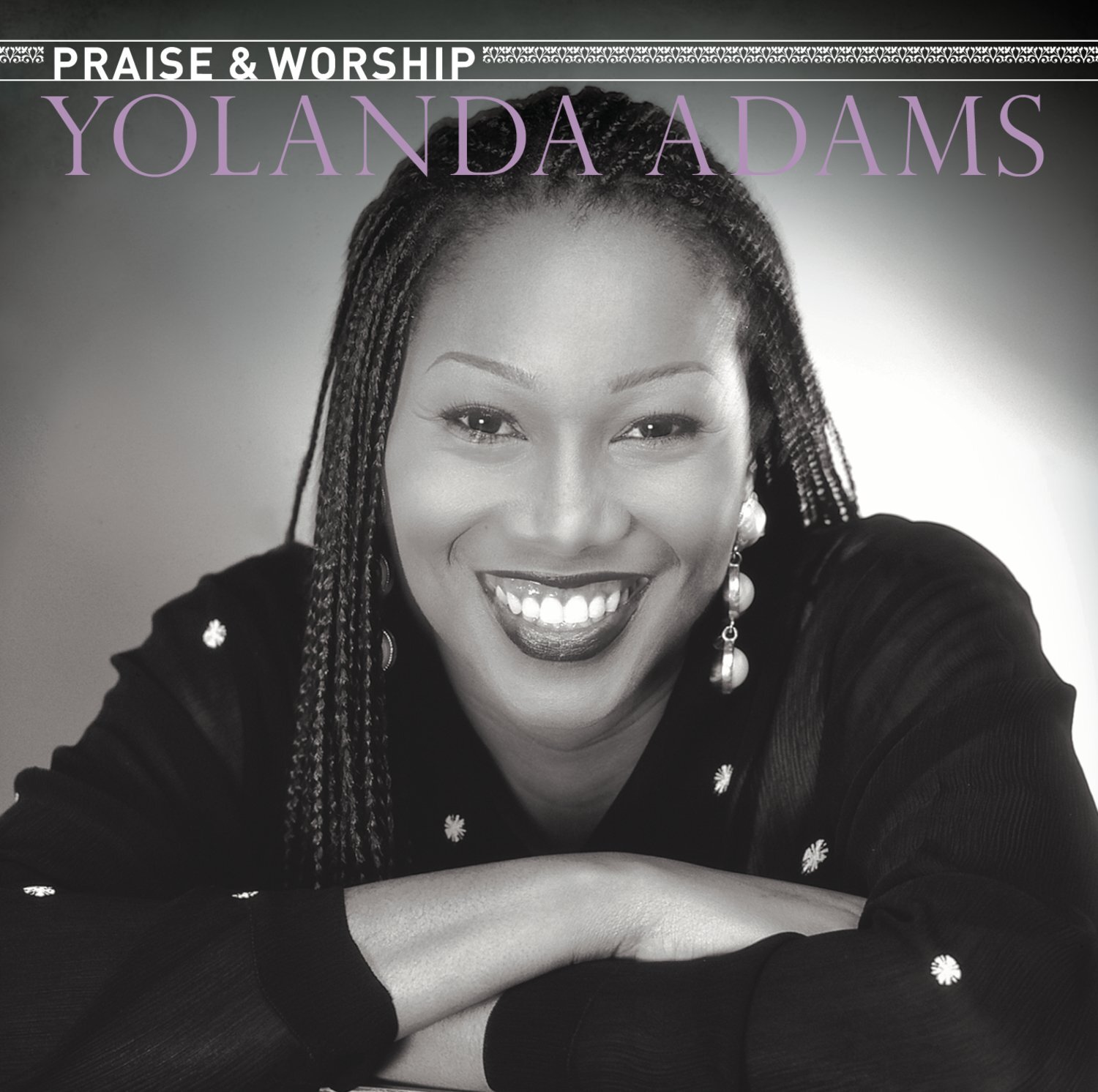 Yolanda Adams Praise & Worship Songs of (CD)