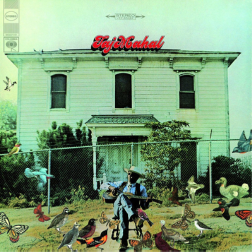 Taj Mahal Taj Mahal (Vinyl LP) 12" Album