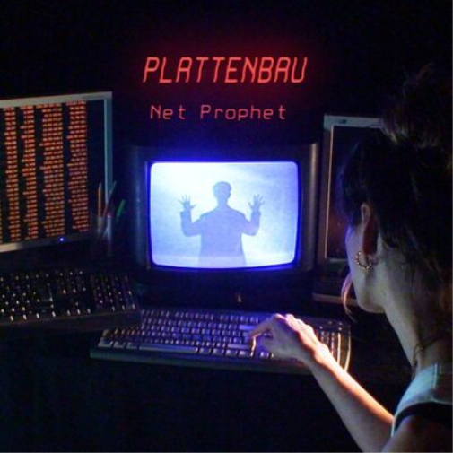 Plattenbau Net Prophet (Vinyl LP) 12" Album