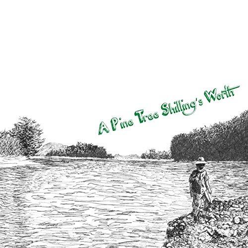Lane, Willie Pine Tree Shilling'S Worth (Vinyl LP)