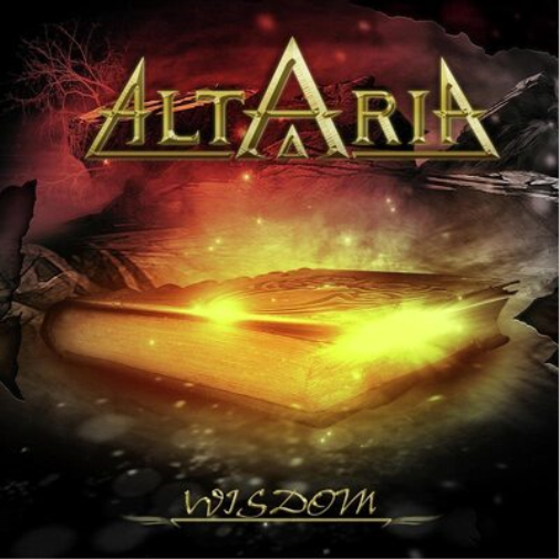 Altaria Wisdom (CD) Album