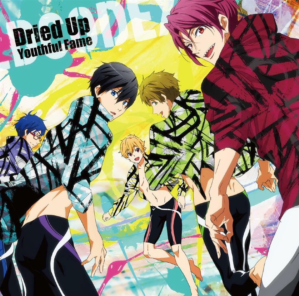 Dried Up Youthful Fame - Oldcodex (Audio Cd)