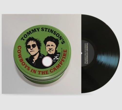`STINSON, TOMMY; COWBOYS IN... WRONGER VINYL LP NUOVO