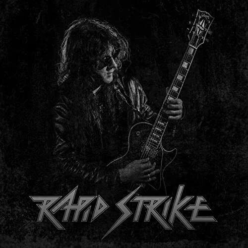 Rapid Strike Rapid Strike CD WHD248 NEW
