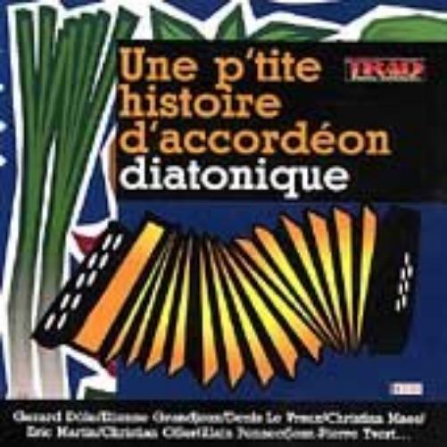 Va Une P'tite Historie D'accordeo (CD)
