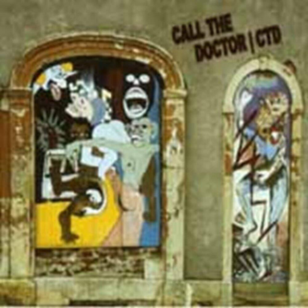 CALL THE DOCTOR CTD (CD)