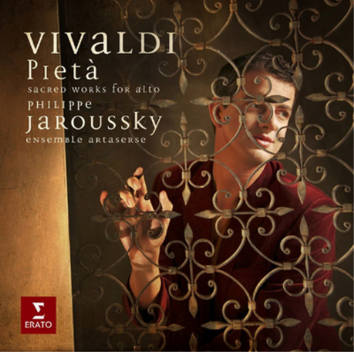 Antonio Vivaldi Vivaldi: Pieta (CD) Album