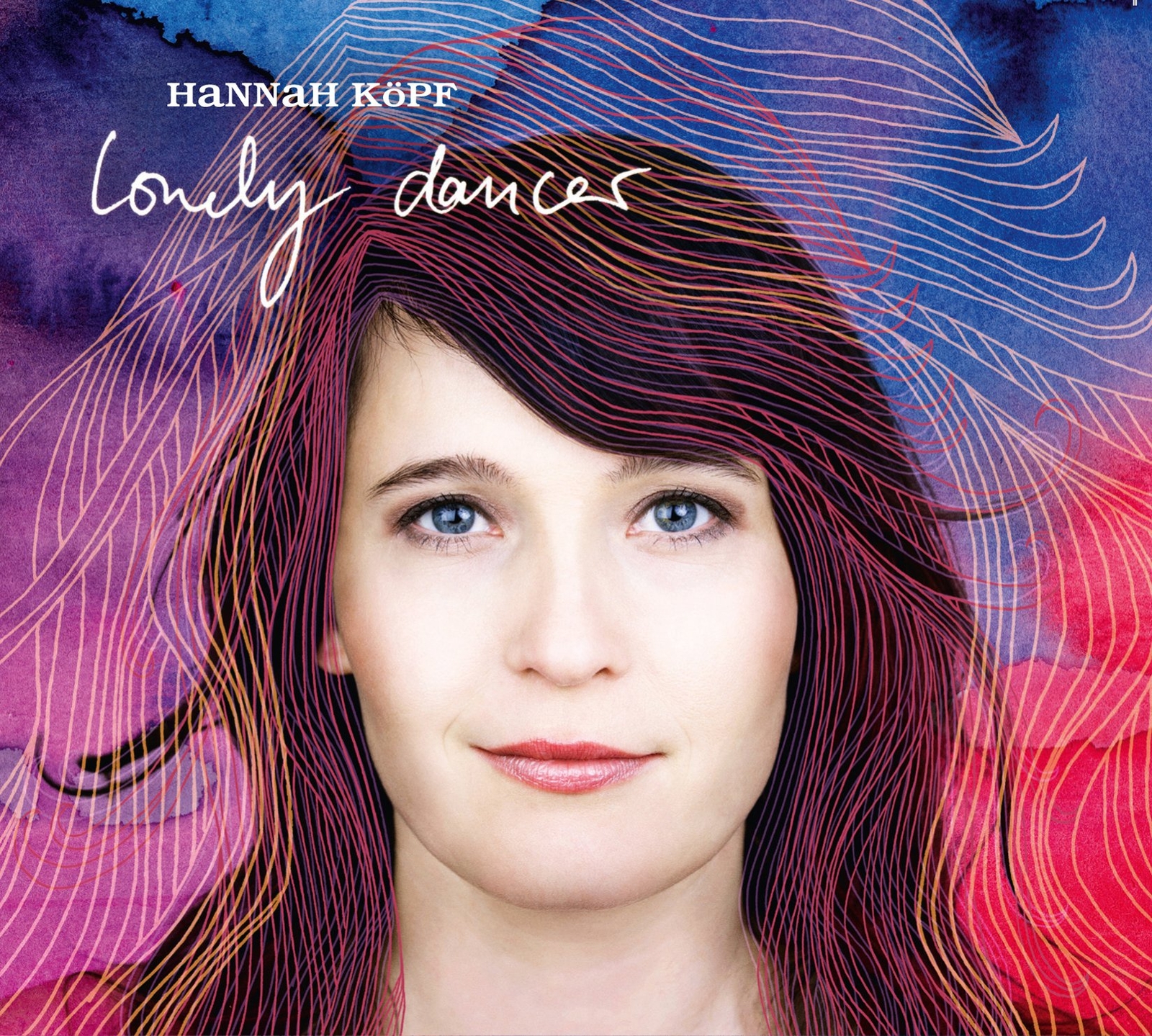 Hannah Köpf Lonely mit Downloadkarte) (Vinyl LP)