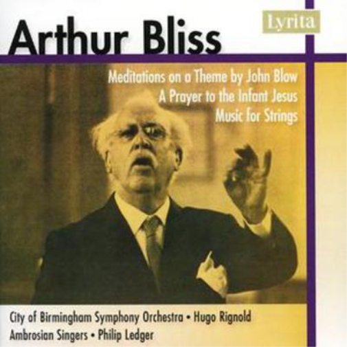 City of Birmingham Symphony  Meditations On a Theme (Rignold, City of Birm (CD)