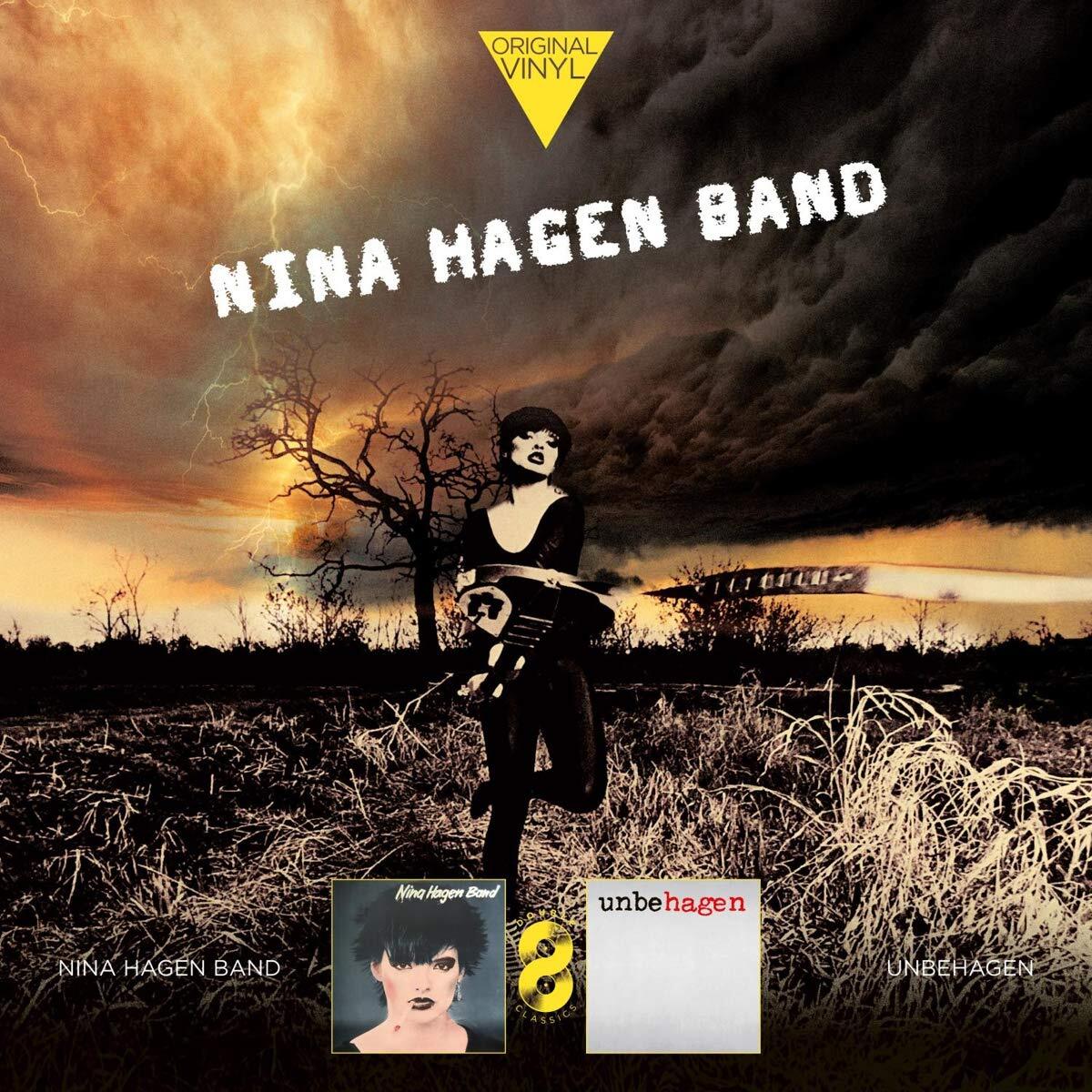 Hagen,Nina Band Classics (Vinyl LP)