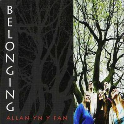 Allan Yn Y Fan Belonging (CD) Album