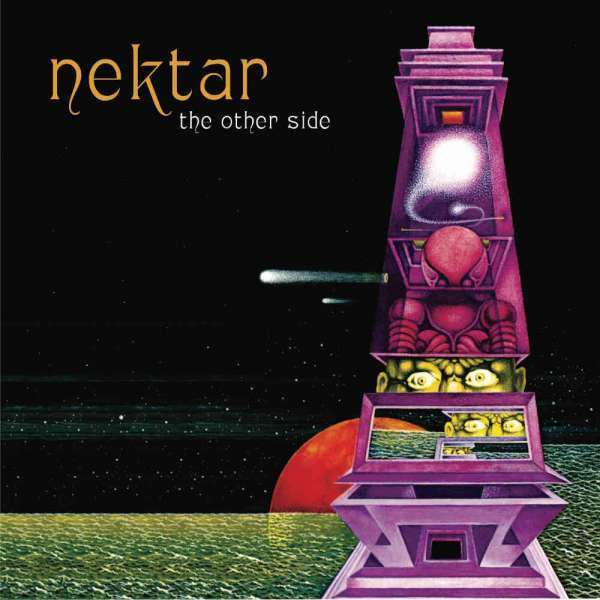 Nektar - Other Side Il Nuovo CD