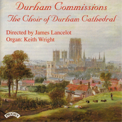 James Lancelot Durham Commissions (CD) Album
