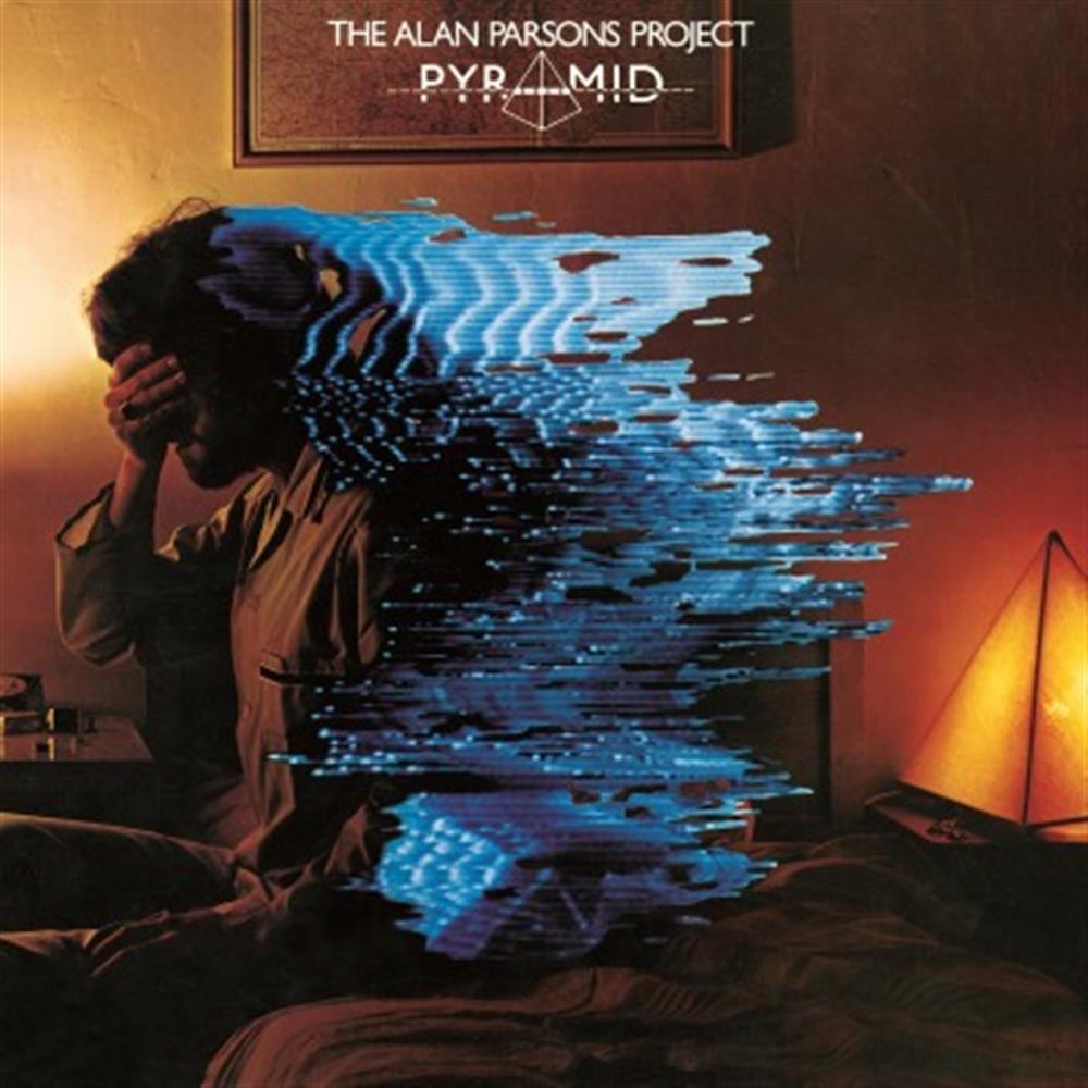 Pyramid - Alan Parsons Project (The) (Vinile)