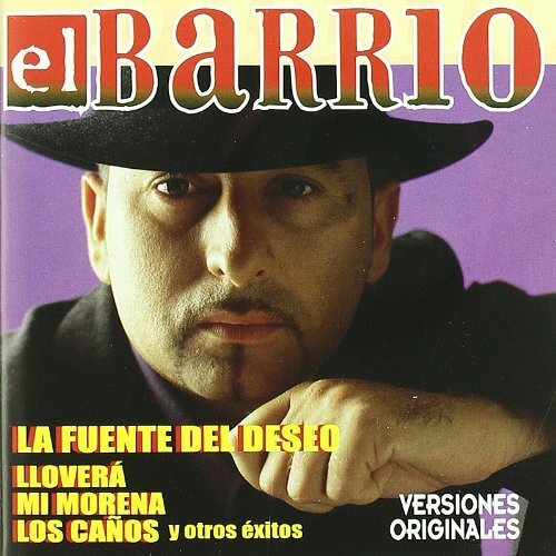 El Barrio La Fuente Del Deseo Y Otros Exitos (CD)