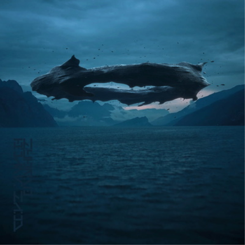Hybrid Black Halo (CD) Album