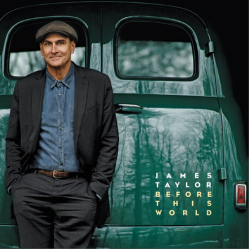 James Taylor Before This World (CD) Super Deluxe  Album with DVD