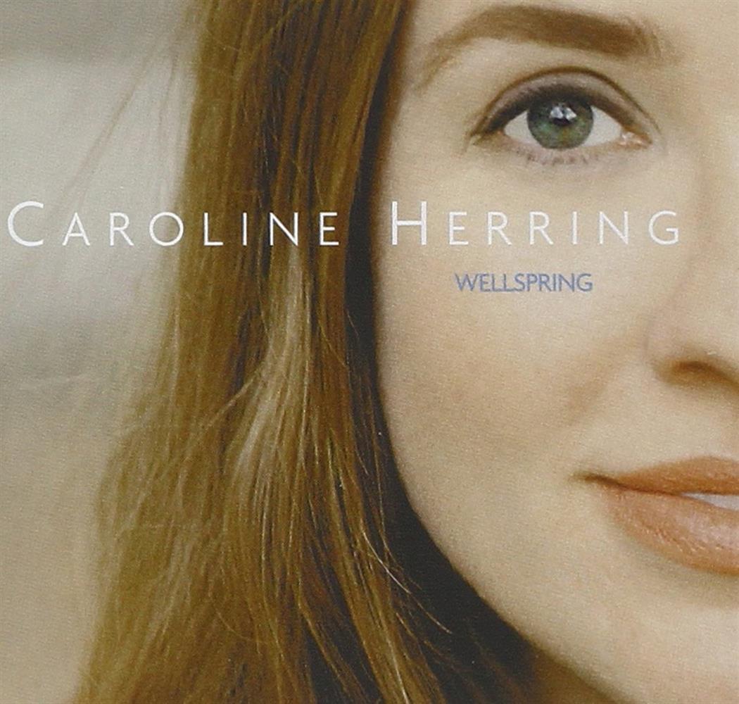 Wellspring - Caroline Herring (Audio cd)