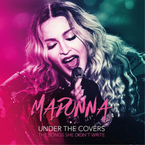 Madonna Under the Covers: The Songs She Didn't Write (Vinyl LP)