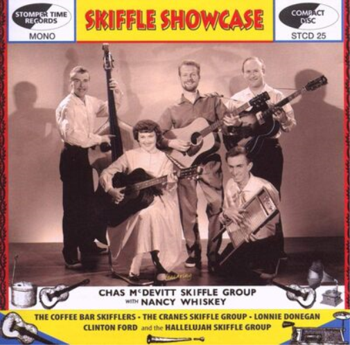 Various Artists Skiffle Showcase (CD) Album