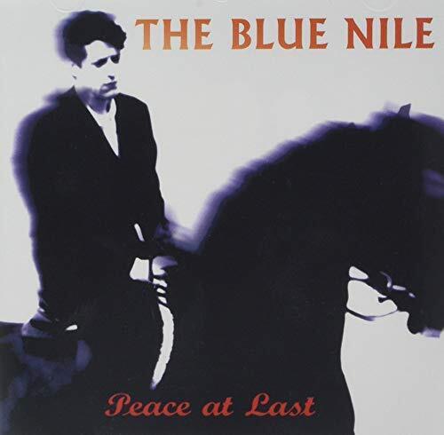 Blue Nile Peace At Last CD BNCD12 NEW