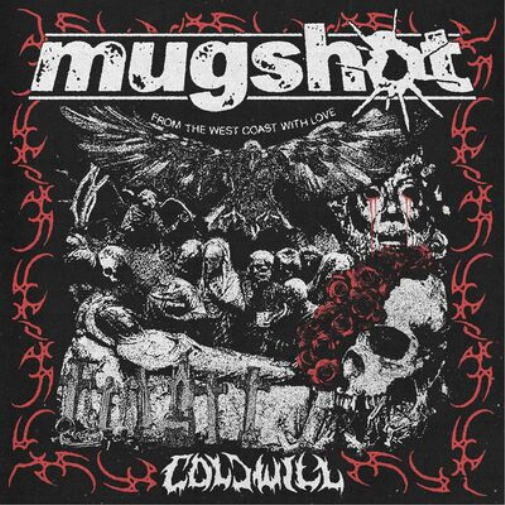 Mugshot Cold Will (CD) EP