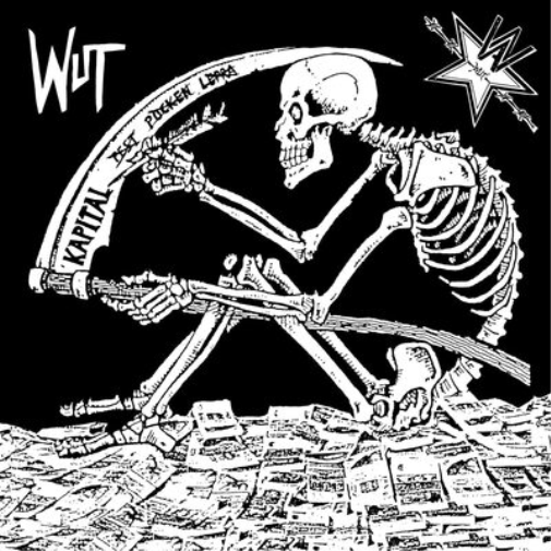 Wut Kapitalismus (Vinyl LP) 12" Album