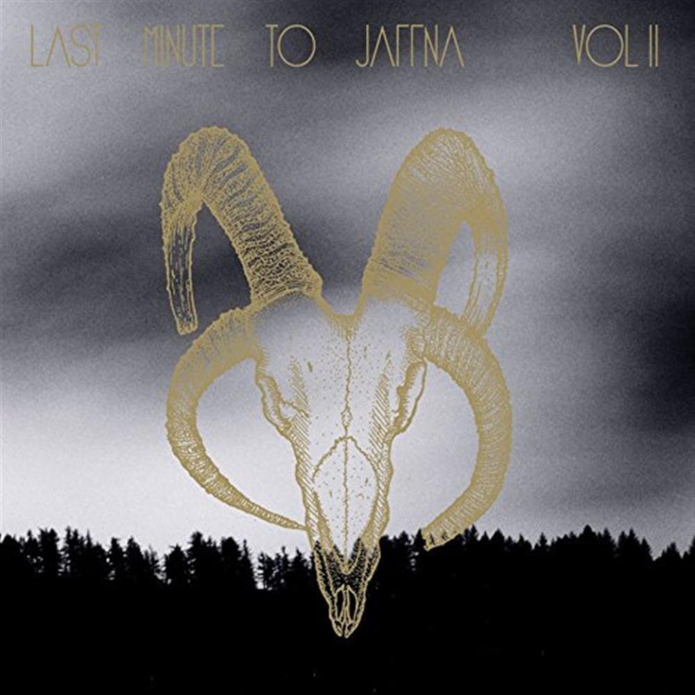 Volume Ii - Last Minute To Jaffna (Audio cd)