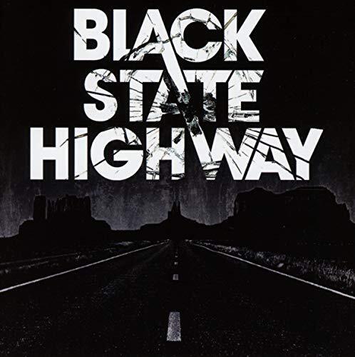 Black State Highway Black State Highway CD HNECD044 NEW