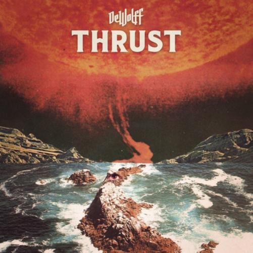DeWolff Thrust (CD) Album
