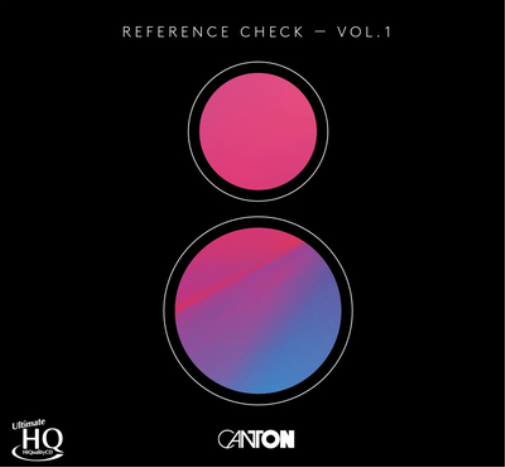 Various Artists Canton Reference Check - Volume 1 (CD) Album