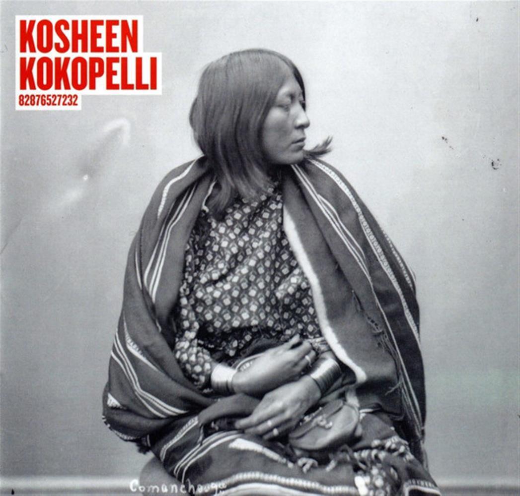 Kokopelli - Kosheen (Audio Cd)