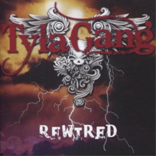 Tyla Gang Rewired (CD) Album