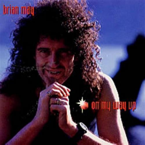 On My Way Up - Brian May (Audio CD)