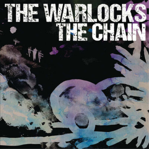 The Warlocks The Chain (Vinyl LP) 12" Album Coloured Vinyl