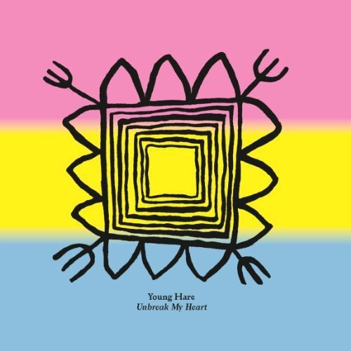 Young Hare Unbreak My Heart (Vinyl LP)