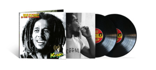 Bob Marley & The Wailers Kaya (Vinyl LP) 40th Anniversary Edition / 2LP