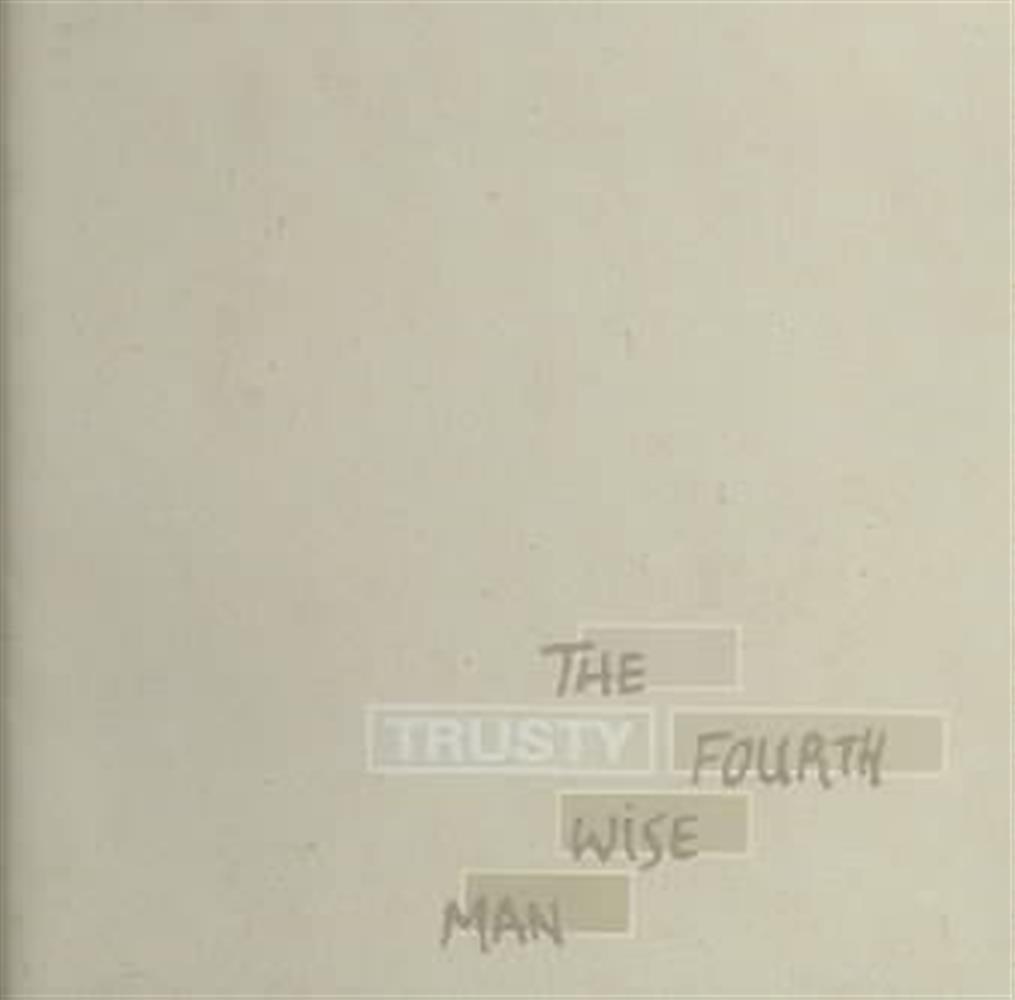 Fourth Wise Man - Trusty (Audio CD)