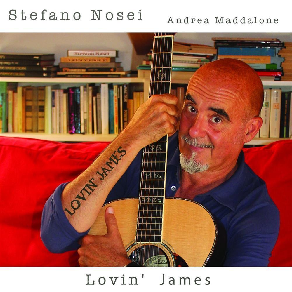 Livon' James - Nosei Stefano & Maddalone Andrea (Audio cd)