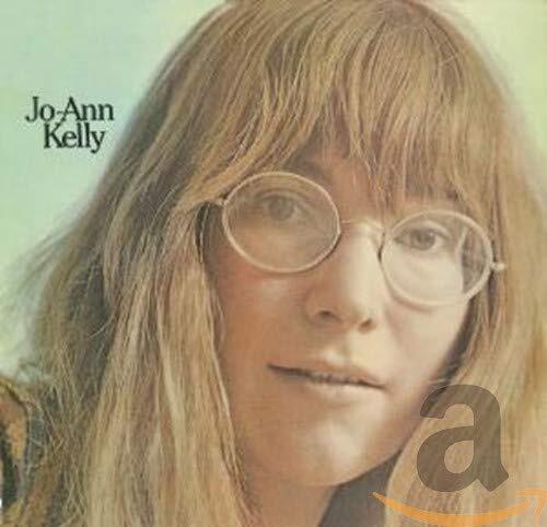Jo-Ann Kelly Jo-Ann Kelly (CD) Album
