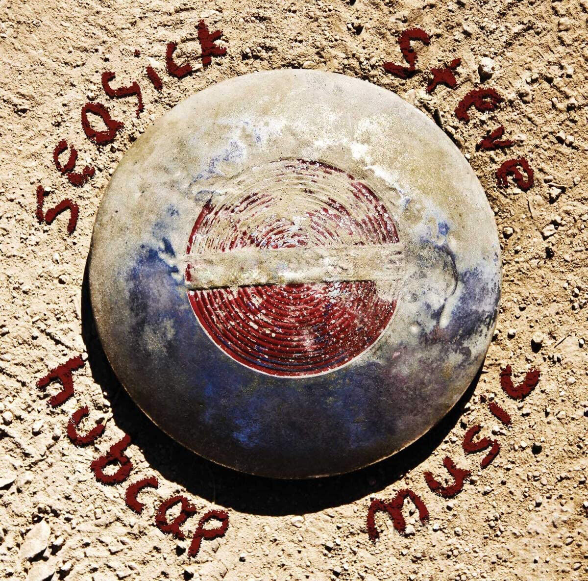 Seasick Steve ‎– Hubcap Music (CD, Album)