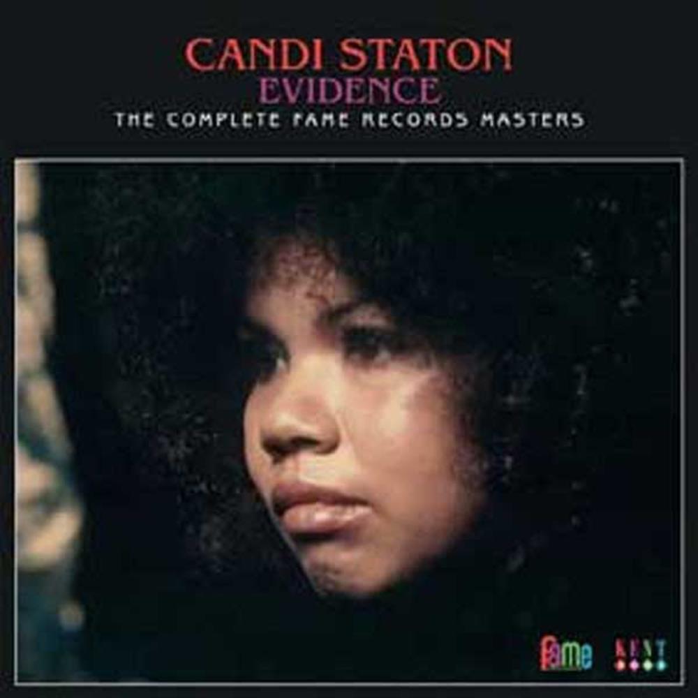 Evidence: The Complete Fame Records Masters (2 Cd) - Candi Staton (Audio Cd)