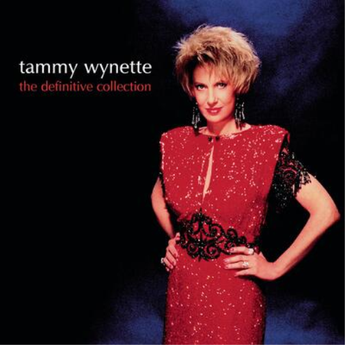 Tammy Wynette The Definitive Collection (CD) Album