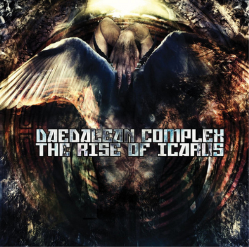 Daedalean Complex Rise of Icarus (CD) Album