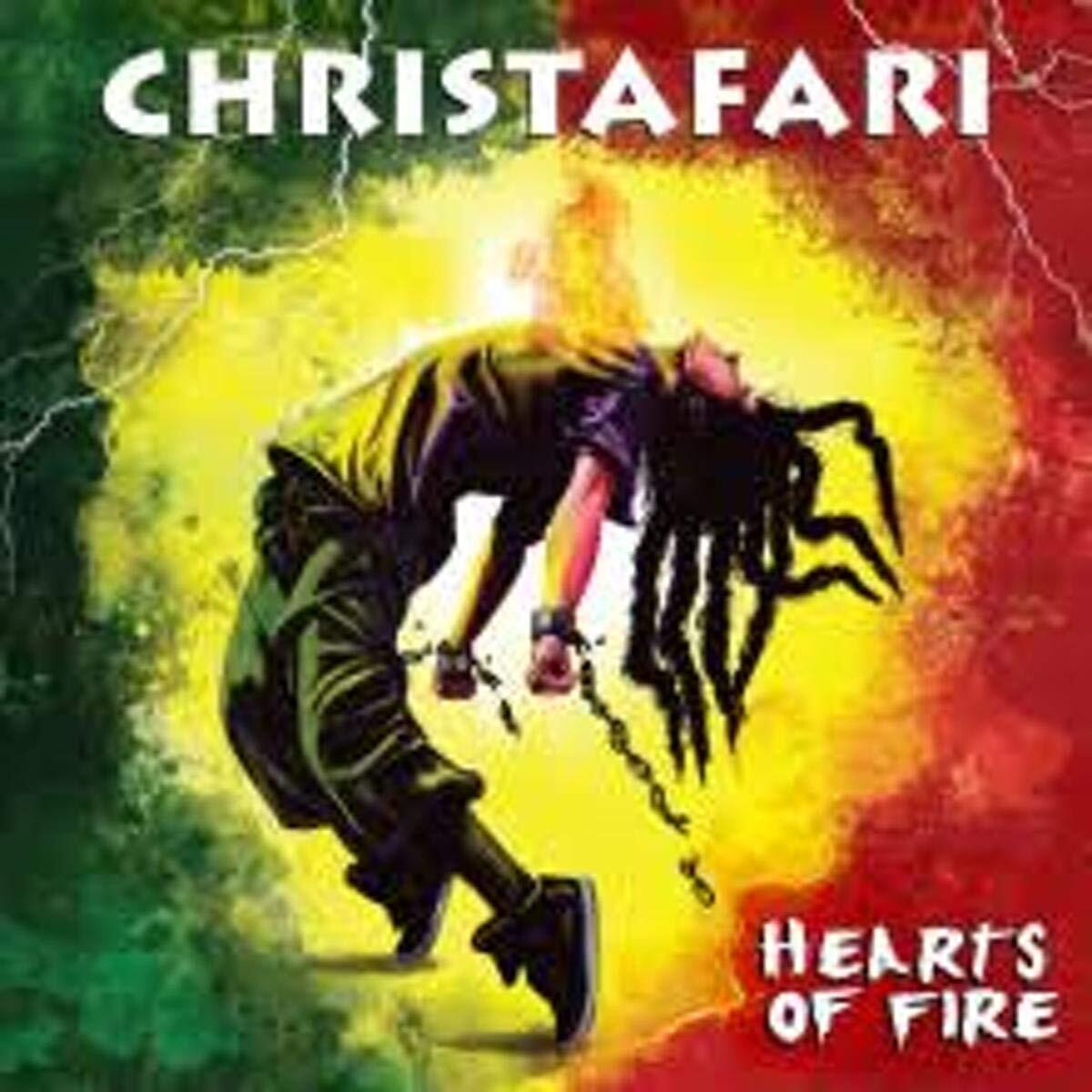 Christafari Christafari - Hearts Of Fire (CD)