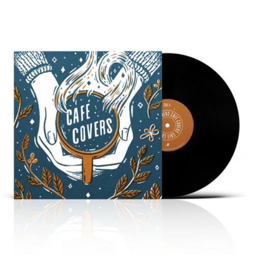 VARIOUS ARTISTS CAFE COVERS (Vinyl LP) 12" Album