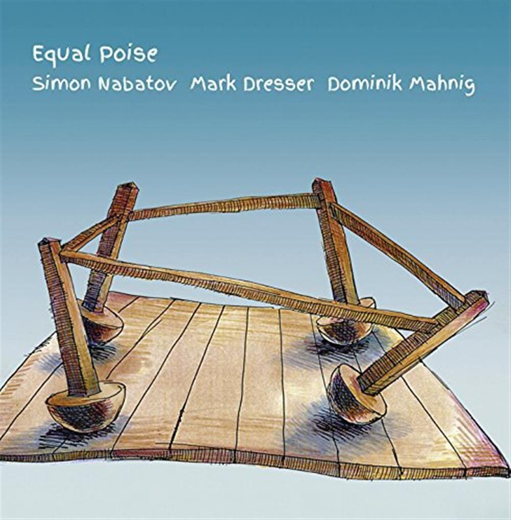 Equal Poise - Simon Nabatov (Audio cd)