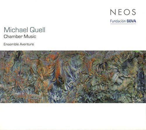 NEOS11046 Ensemble Aventure Chamber Music CD NEW